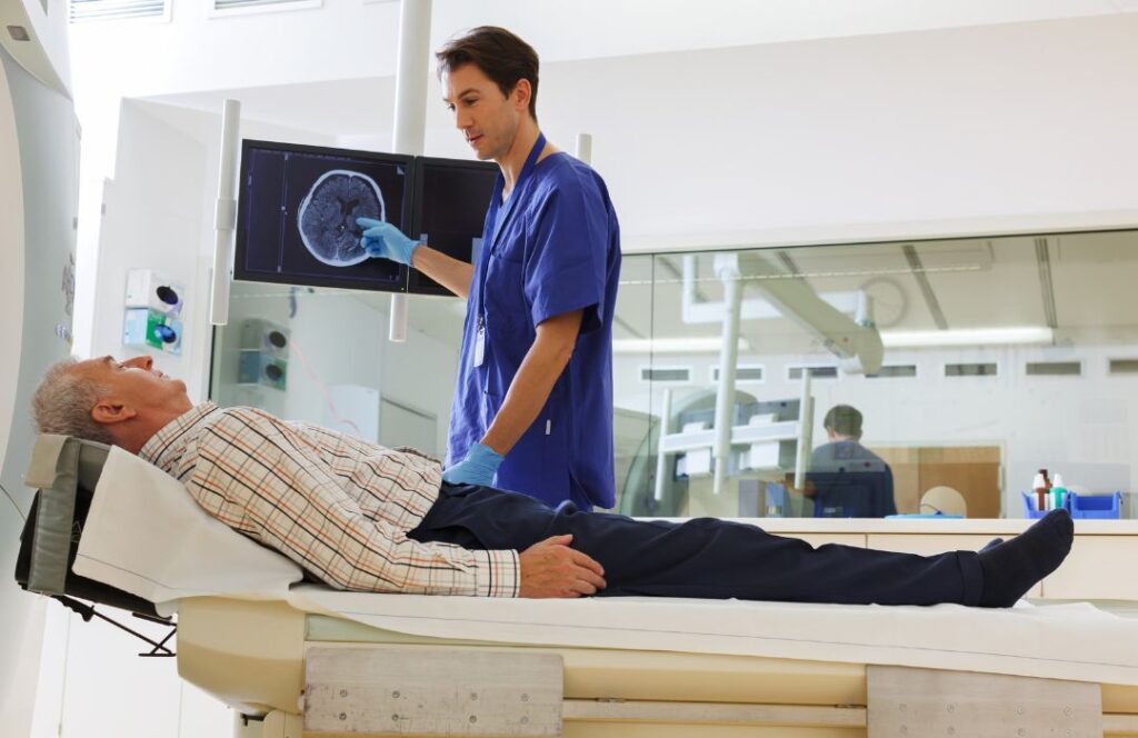 Advancements in Rural Radiology The Role of Technology Medical Imaging India